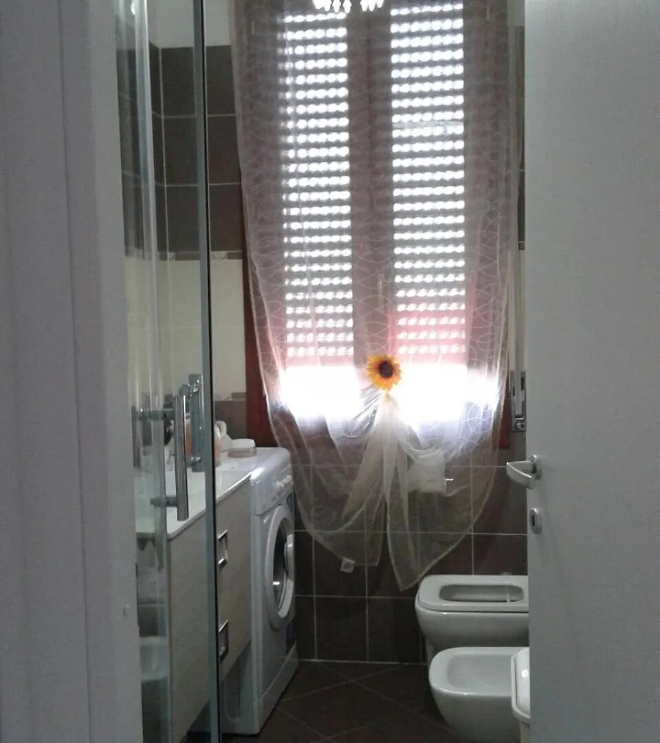La Casa Di Miki Apartment Villa Rossi