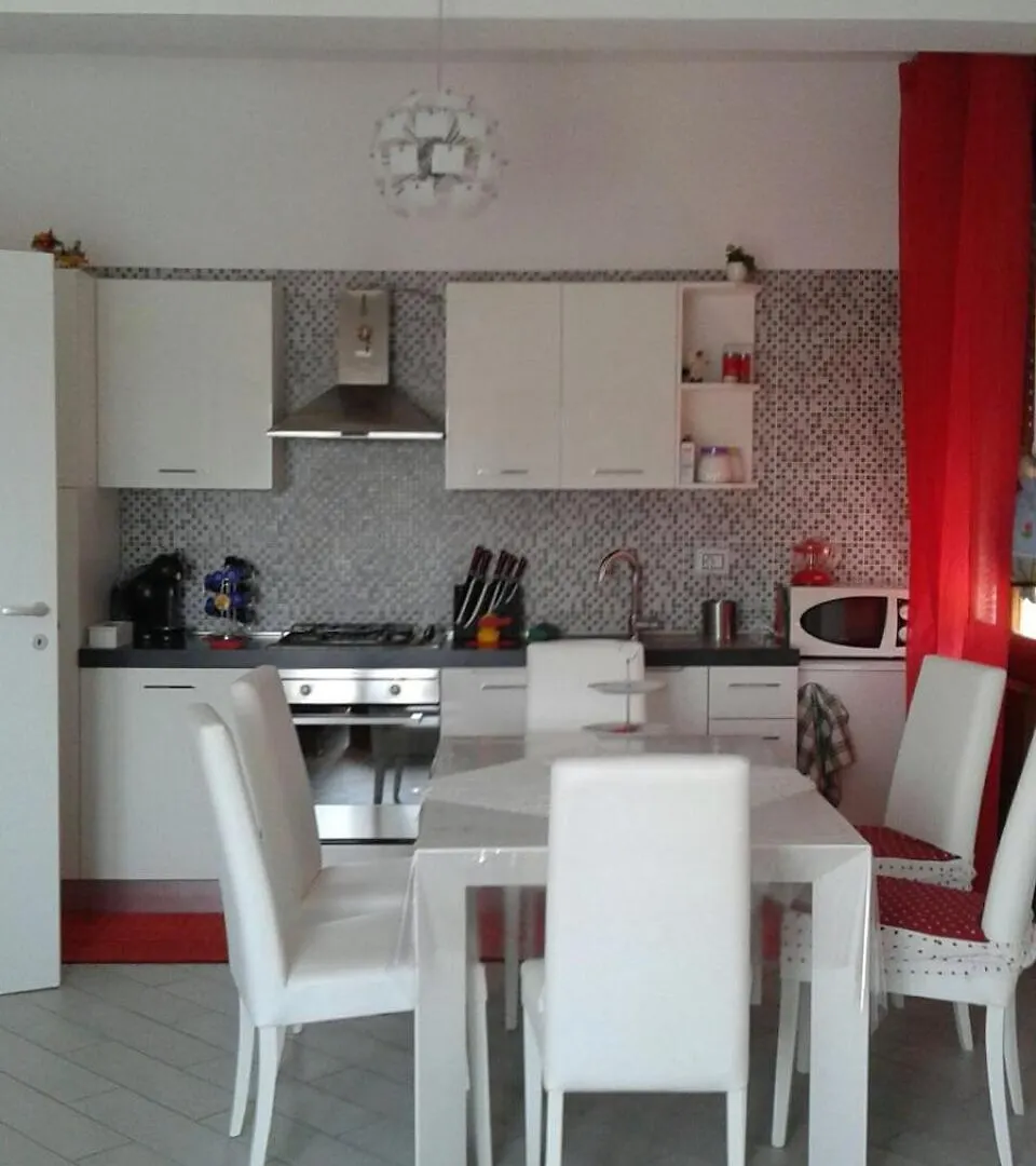 La Casa Di Miki Apartment Villa Rossi