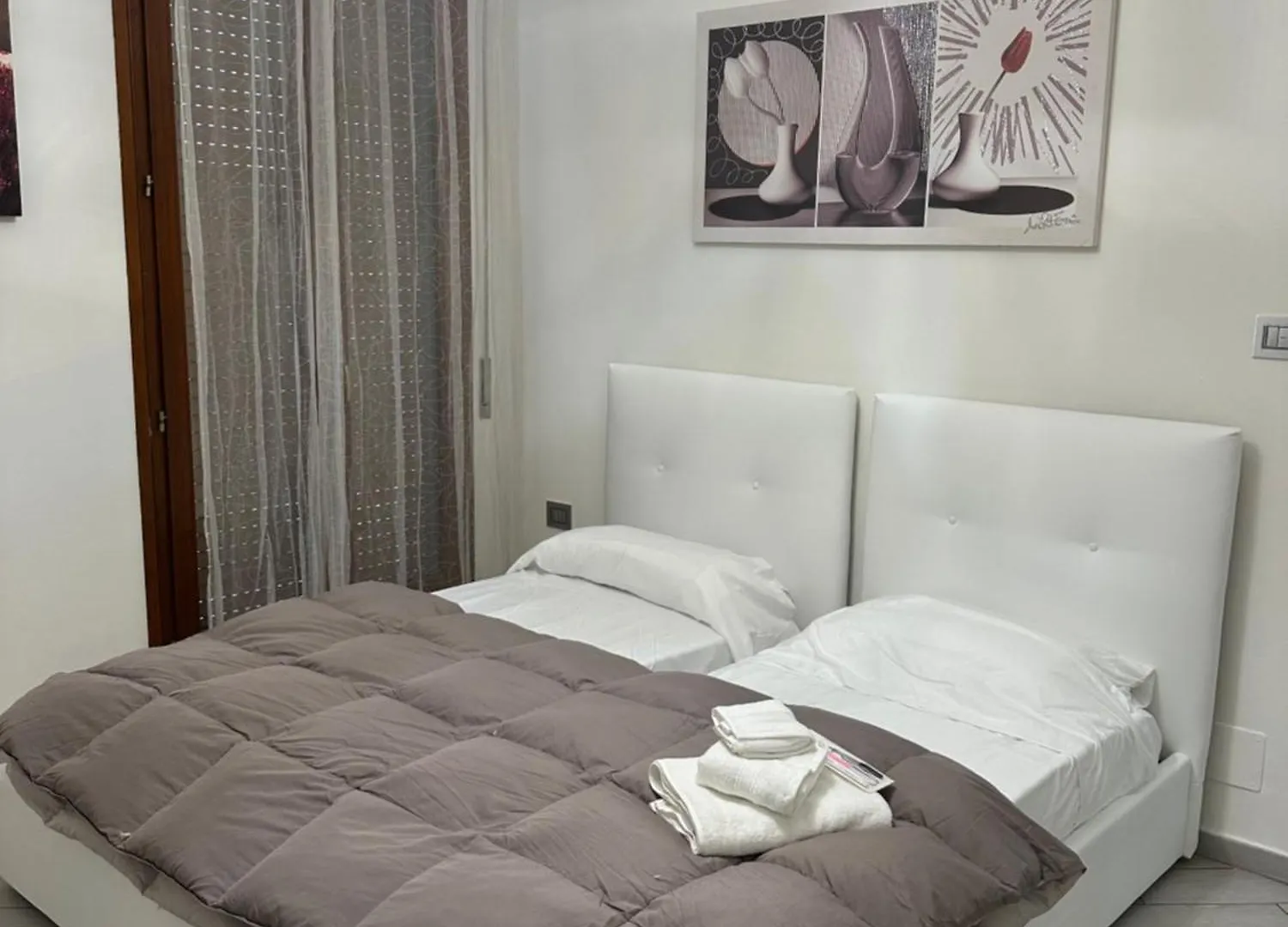 La Casa Di Miki Apartment Villa Rossi Italy